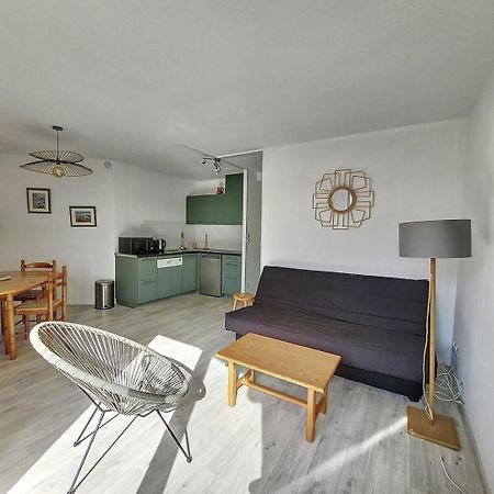 V-Landes 02-Vieux Boucau Appartement 4 Personnes Avec Vue Sur Le Lac Marin Dans Residence Avec Piscine 뷰부코레방 외부 사진