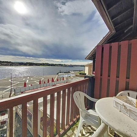 V-Landes 02-Vieux Boucau Appartement 4 Personnes Avec Vue Sur Le Lac Marin Dans Residence Avec Piscine 뷰부코레방 외부 사진