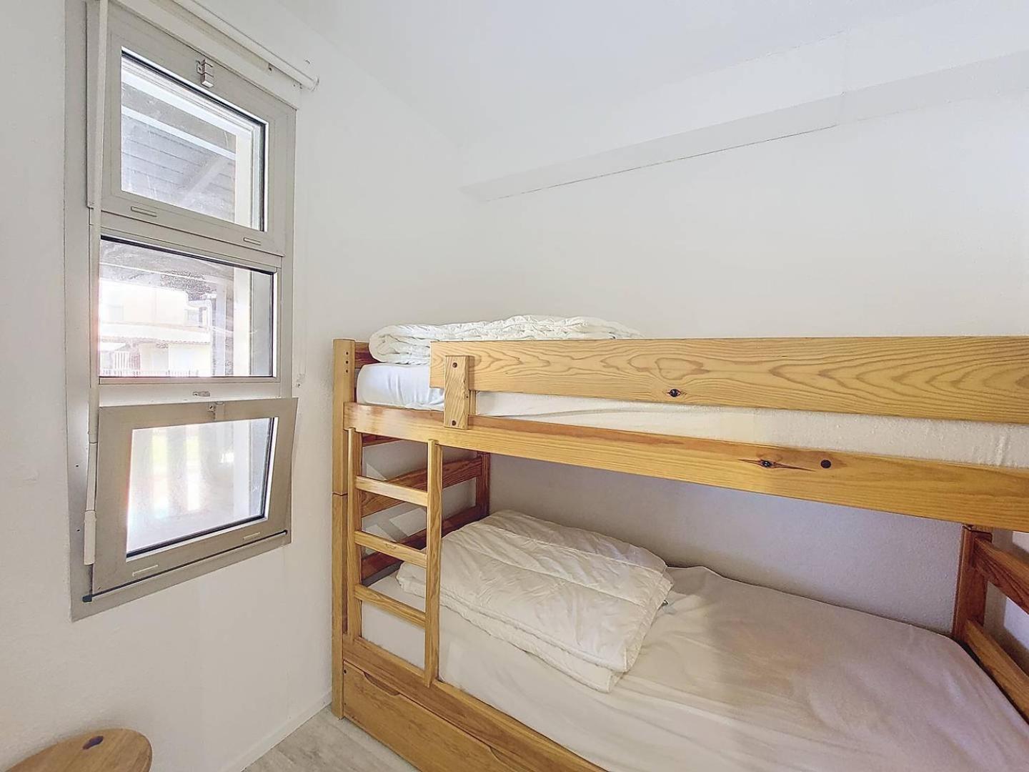 V-Landes 02-Vieux Boucau Appartement 4 Personnes Avec Vue Sur Le Lac Marin Dans Residence Avec Piscine 뷰부코레방 외부 사진